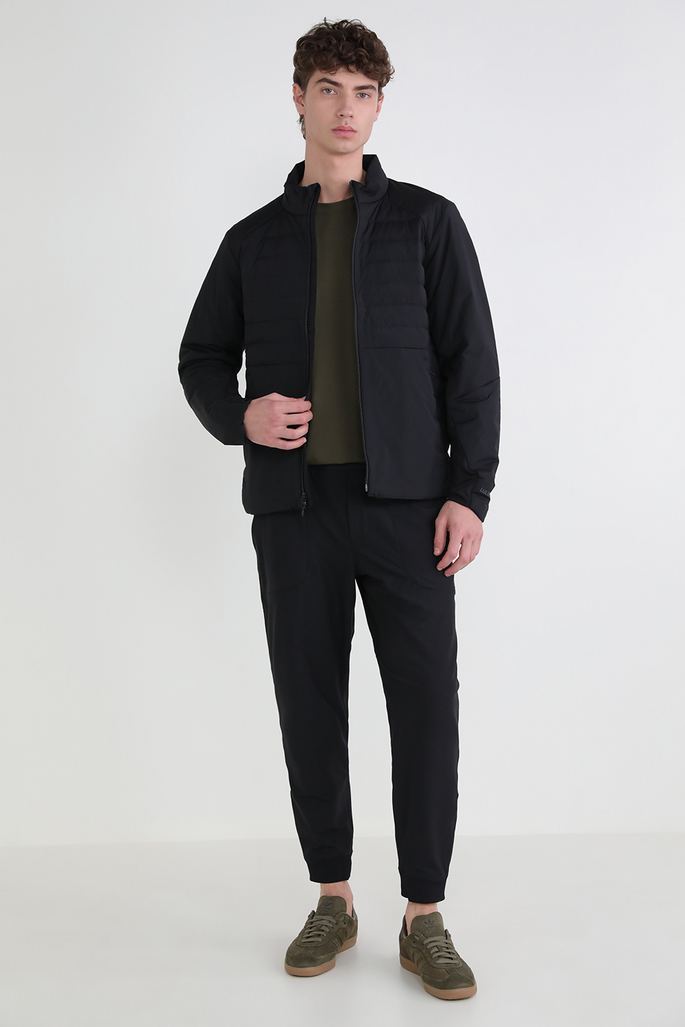 Down for It All Jacket